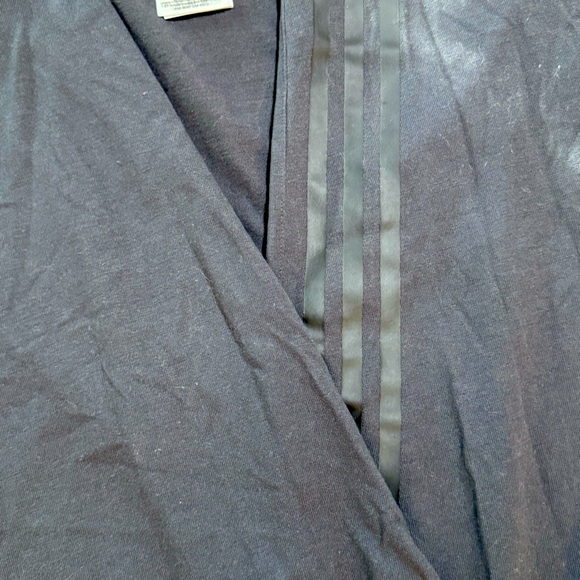 adidas Wanderlust jumpsuit onesie gym lounge yoga athleisure nursing mamas fav - Picture 11 of 11